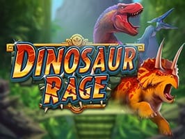 Dinosaur Rage screenshot