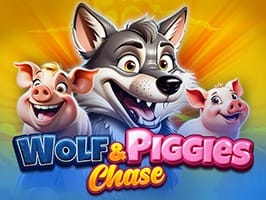 Wolf and Piggies Chase