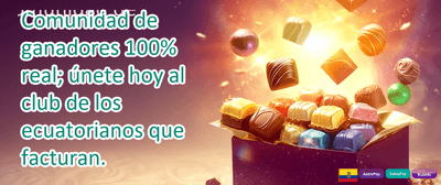 Bono de Bienvenida Explosivo promotion